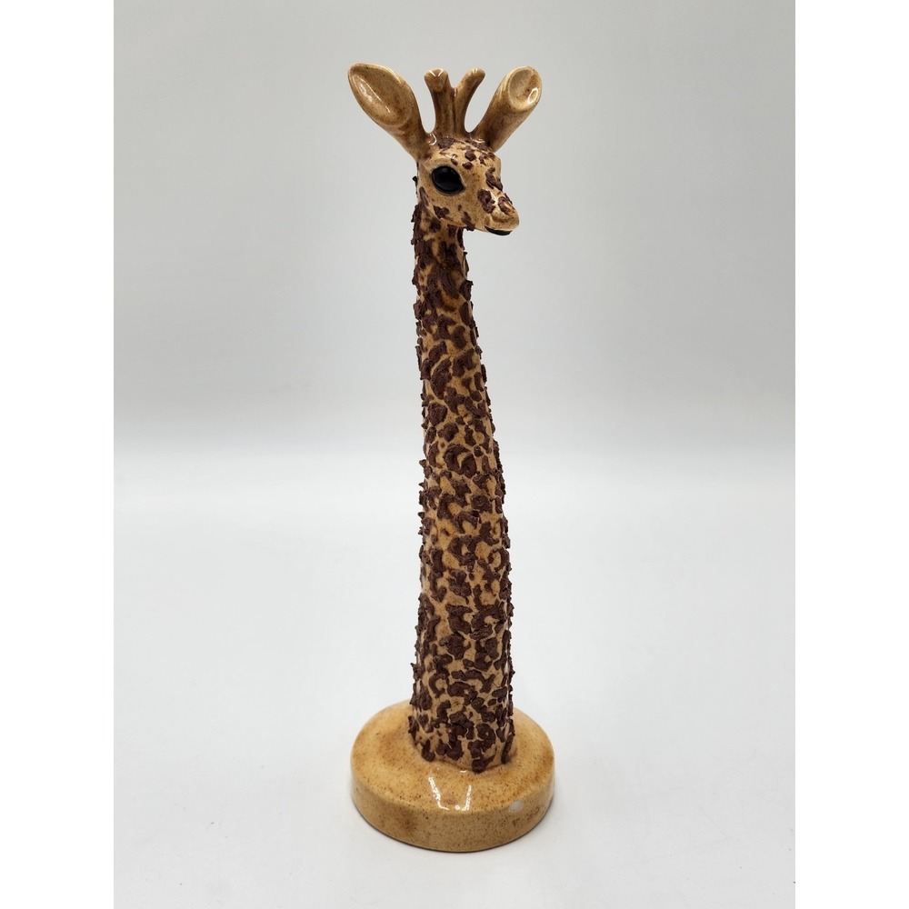 Handmade Giraffe Sculpture